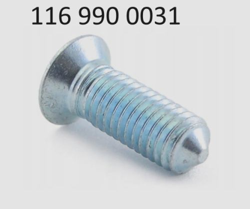 116 990 0031   Schraube