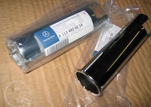 113 492 0214   Auspuffblende