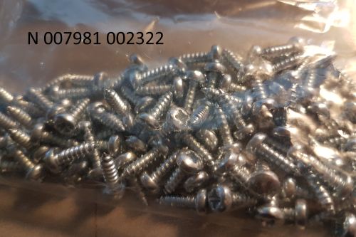 N 007981 002322   Blechschraube 2,9 x 9,5