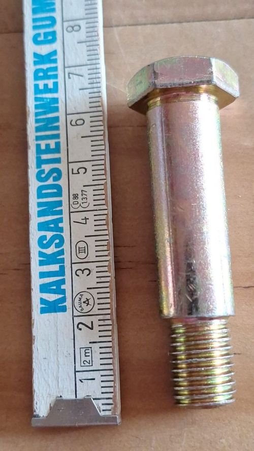 110 411 0071   Passschraube