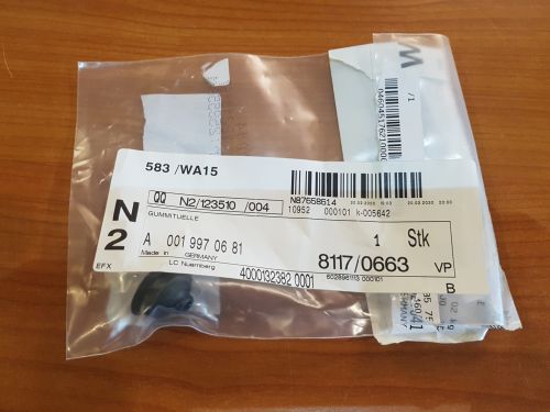 000 997 0681   Schlauchtuelle