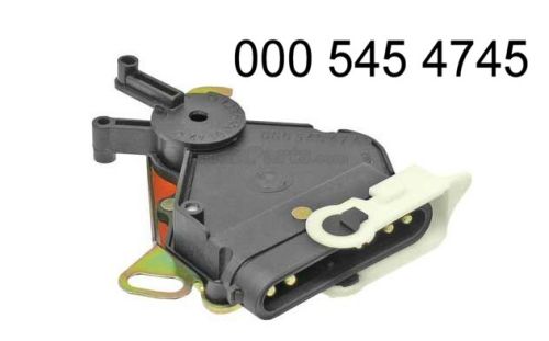 123 540 4445   Anlasssperrschalter ersetzt durch 000 540 4745