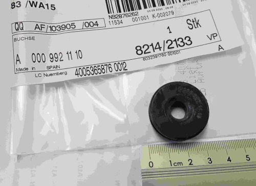 000 992 1110   Büchse