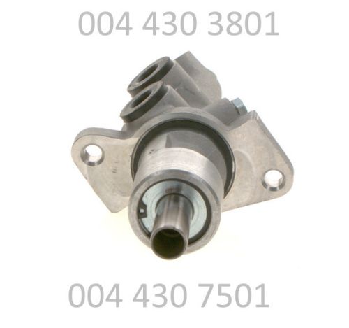 004 430 3801   Hauptbremszylinder = 004 430 7