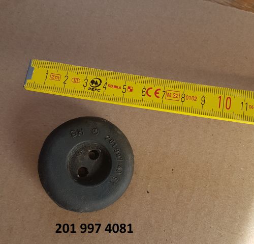201 997 4081   Gummitülle