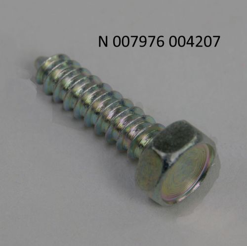 N 007976 004207   Schraube 4,8 x 19