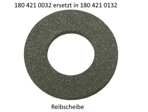 180 421 0032   Reibscheibe