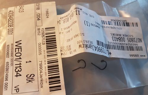 N 071805 008403   Sicherungsbügel