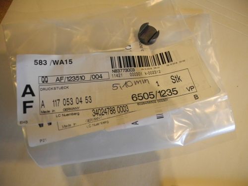 117 053 0453   Druckstück 5,10 mm