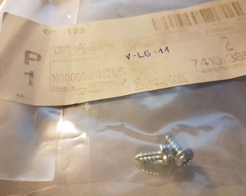 N 000000 002062   Blechschraube 4,2 x 9,5 LSK-T