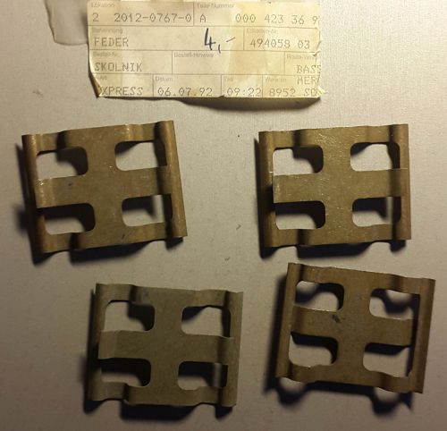 000 423 3693   Feder Girling Bremse