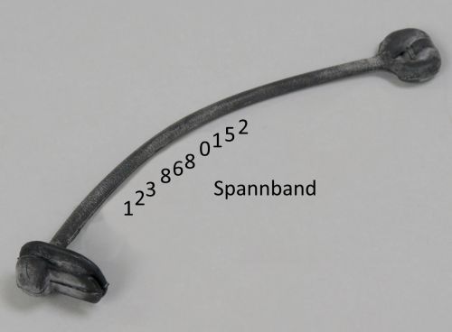123 868 0152   Spannband