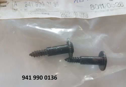 123 990 1136   Schraube = 941 990 0136