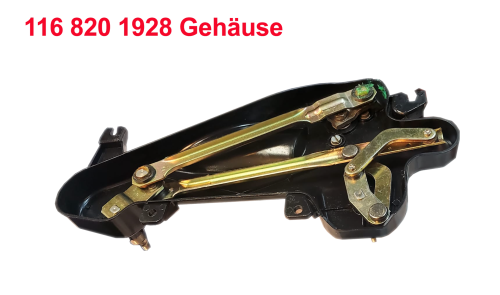 116 820 1928   Gehäuse