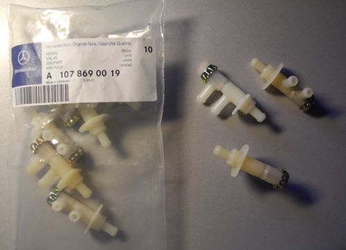 107 869 0019   Ventil Wischwaschbehälter