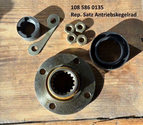 108 586 0135   Reparatursatz Antriebskegelrad