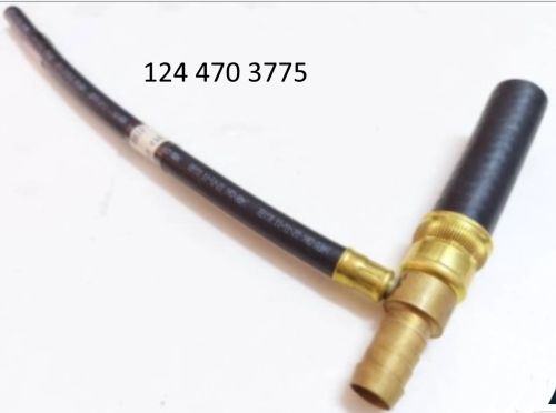 124 470 3775   Kraftstoffschlauch