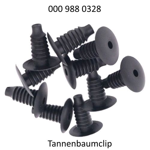 000 988 0328   Befestigungsstopfen