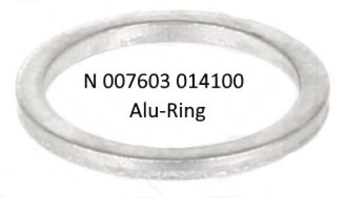 N 007603 014100   Dichtring