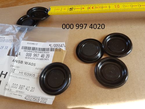 000 997 4020   Verschlussdeckel 32 mm