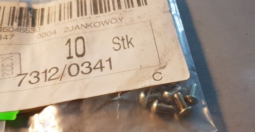 N 001476 003007   Kerbnagel