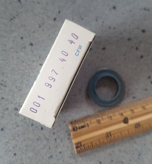 001 997 4040   Dichtring