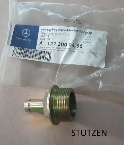 127 200 0456   Stutzen