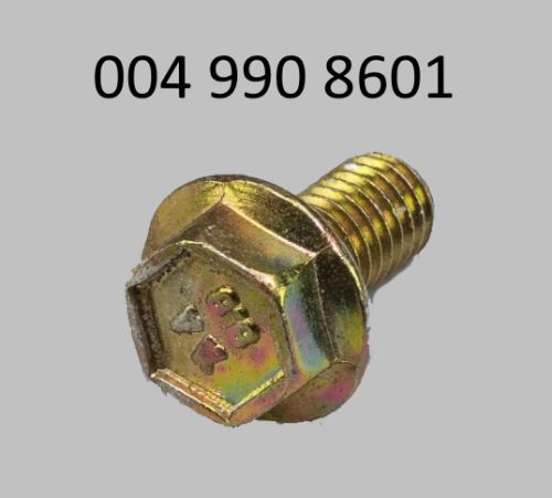 004 990 8601   Schraube M 5 x 8